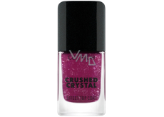 Catrice Crushed Crystal lak do paznokci 010 Amethyst Aura 10,5 ml