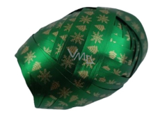 Nekupto klubíčko KB luksus 1cmx10m 0255 wan. zielona CZ/xSK/HU