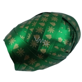 Nekupto klubíčko KB luksus 1cmx10m 0255 wan. zielona CZ/xSK/HU