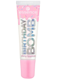 Essence Juicy Birthday Bomb Shiny błyszczyk do ust 01 Cake My Day 10 ml