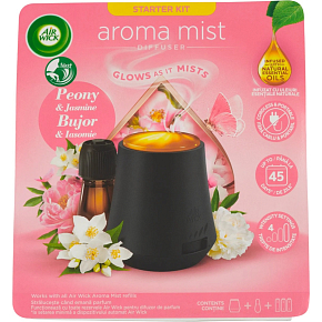 Air Wick Aroma Mist Piwonia i jaśmin waporyzator, 20 ml