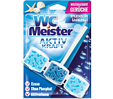 WC Meister Aktiv Kraft zapach morza WC blok, 45 g