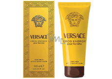 Versace Eros Energy balzám po holení pro muže 100 ml