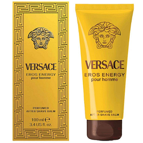 Versace Eros Energy balsam po goleniu dla mężczyzn 100 ml
