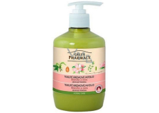 Green Pharmacy Migdały i Owies płynne mydło z dozownikiem 460 ml