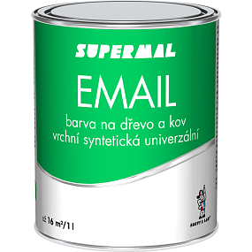 Supermal Email S2013 9110 aluminiowy 0,6 l