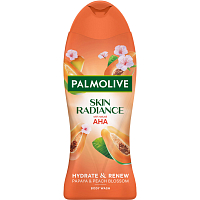 Palmolive żel pod prysznic Skin Radiance Papaya & Peach Blossom 500 ml
