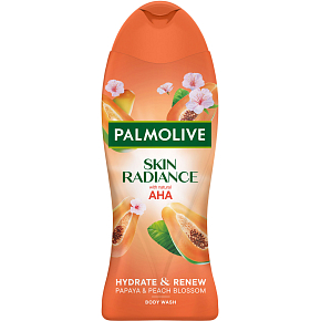 Palmolive żel pod prysznic Skin Radiance Papaya & Peach Blossom 500 ml