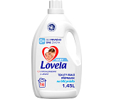 Lovela Baby Białe pranie żel, 16 prań, 1,45 l