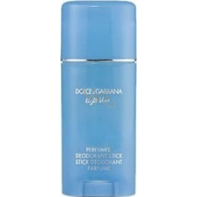 Dolce & Gabbana Light Blue deodorant stick 50 ml Dolce & Gabbana Light Blue deodorant stick 50 ml