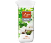 A Vata Natur bavlna skládaná vata 100 g