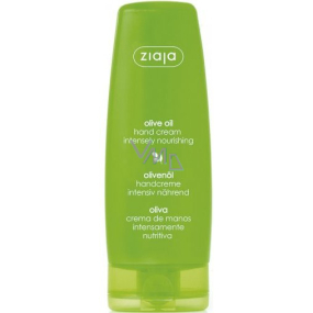 Ziaja Oliva krem do rąk i paznokci dla suchej skóry 80 ml