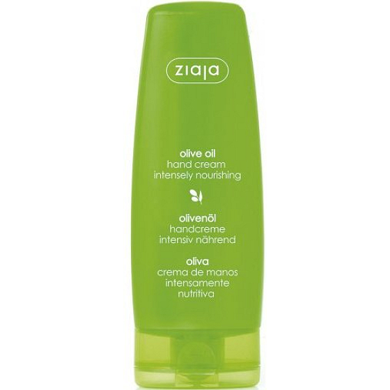 Ziaja Oliva krem do rąk i paznokci dla suchej skóry 80 ml