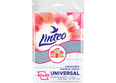 Linteo uniwersalna szwedzka ściereczka, 40 x 40 cm, gramatura 205 g/m²