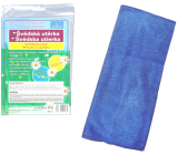 Clanax Szwedzka ściereczka podłogowa z mikrofibry 60 x 50 cm, 260 g, 1 sztuka