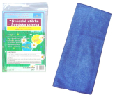 Clanax Szwedzka ściereczka podłogowa z mikrofibry 60 x 50 cm, 260 g, 1 sztuka