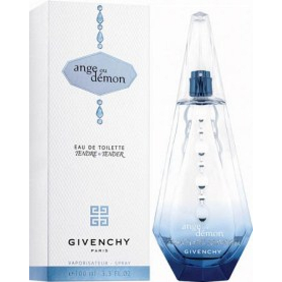 Givenchy Ange ou Démon Tendre toaletní voda pro ženy 100 ml
