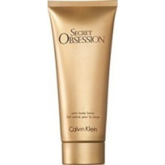 Calvin Klein Secret Obsession tělové mléko 200 ml