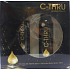 C-Thru Golden Touch toaletní voda 30 ml + deodorant sprej 150 ml, pro ženy dárková sada