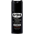 Str8 Freedom deodorant sprej pro muže 150 ml