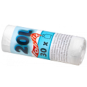 Folifix Sáčky do odpadkového koše, 7 µm, 20 litrů, 50 x 45 cm 30 kusů