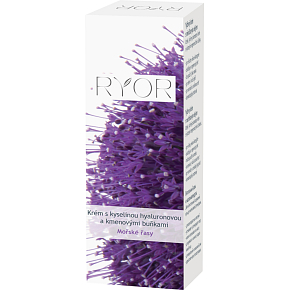 RYOR krem z kwasem hialuronowym i komórkami macierzystymi, 50 ml