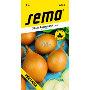 Semo Cebula kucharska - wiosenna Všetana 2 g Semo Cebula kucharska - wiosenna Všetana 2 g