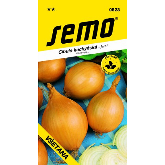 Semo Cebula kucharska - wiosenna Všetana 2 g