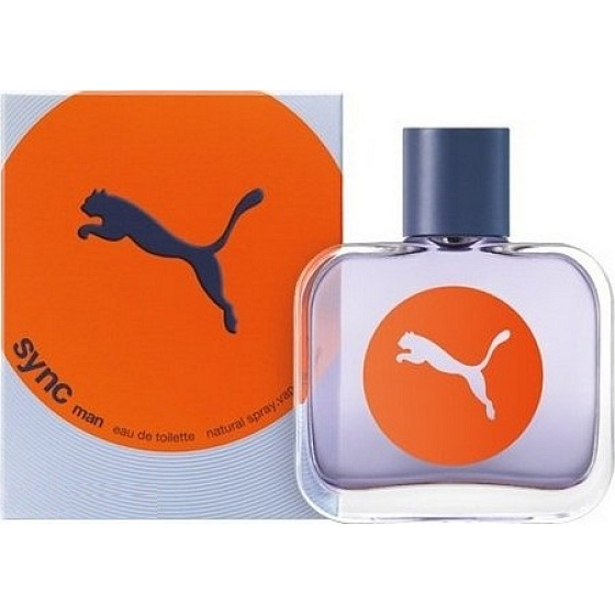 Puma Sync Man toaletní voda 25 ml