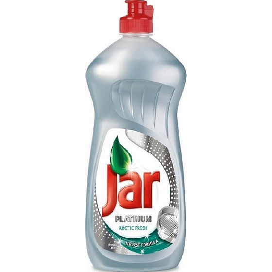 Jar Platinum Arctic Fresh Prostředek na ruční mytí nádobí 720 ml