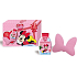 Disney Minnie Mouse sprchový gel 300 ml + žínka na mytí pro děti , kosmetická sada