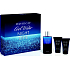 Davidoff Cool Water Night Dive toaletní voda 75 ml + balzám po holení 50 ml + sprchový gel 50 ml, dárková sada