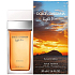 Dolce & Gabbana Light Blue Sunset in Salina toaletní voda pro ženy 100 ml