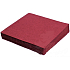 Gastro Papírové ubrousky 2 vrstvé 33 x 33 cm 50 kusů barevné bordó