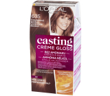 Loreal Paris Casting Creme Gloss farba do włosów 635 czekoladowy bonbon