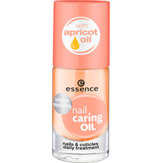 Essence Pečující olej na nehty 8 ml