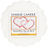 Yankee Candle Snow in Love - Zamilovaný sníh vonný vosk do aromalampy 22 g