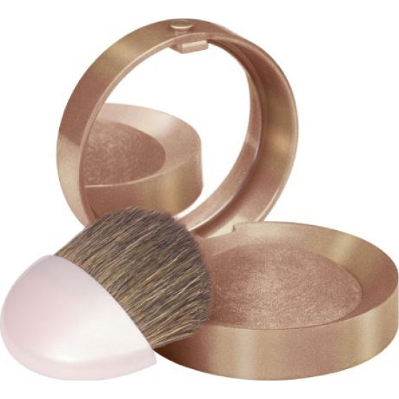 Bourjois Little Round Pot Blush tvářenka 10 Chataigne Doree 2,5 g