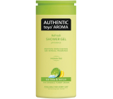 Authentic Toya Aroma Ice Lime & Lemon żel pod prysznic 400 ml