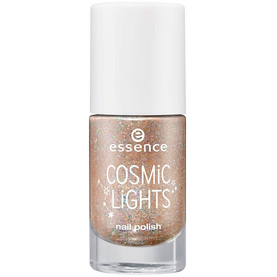 Essence Cosmic Lights lak na nehty 02 Cosmic Star 8 ml