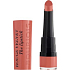 Bourjois Rouge Velvet The Lipstick rtěnka 15 Peach Tatin 2,4 g