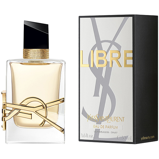 Yves Saint Laurent Libre perfumowana woda dla kobiet 50 ml