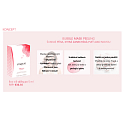 Payot Les Demaquillantes Bubble Mask Peeling praskající pěna s efektem znovuzrození pokožky šumivá maska gelová maska dodává pokožce kyslík 8 kusů x 5 ml