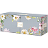 Yankee Candle Garden Hideaway Clean Cotton - Čistá bavlna vonná svíčka Classic sklo 104 g + votivní svíčka 2 x 49 g + čajová svíčka 12 x 9,8 g + vonný vosk 2 x 22 g, jarní dárková sada