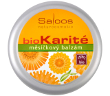 Saloos Bio Masło Karité misiowy balsam do ciała i twarzy 50 ml