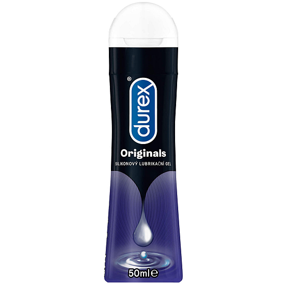 Durex Originals żel na bazie silikonu 50 ml