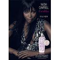 Naomi Campbell Deluxe Silver parfémovaný deodorant sklo pro ženy 75 ml
