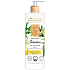 Bielenda 100% Pure Vegan Yuzu + Kopřiva šampon na normální až mastné vlasy 400 g
