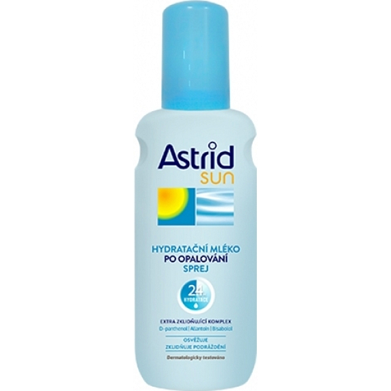 Astrid Sun hydratační mléko po opalování sprej 150 ml