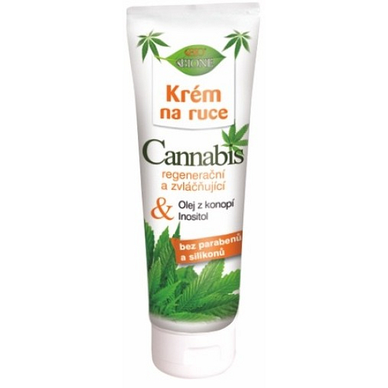 Bione Cosmetics Cannabis krém na ruce 100 ml